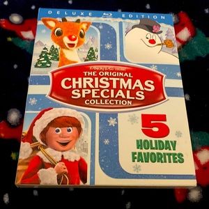 Blue Ray Christmas Specials